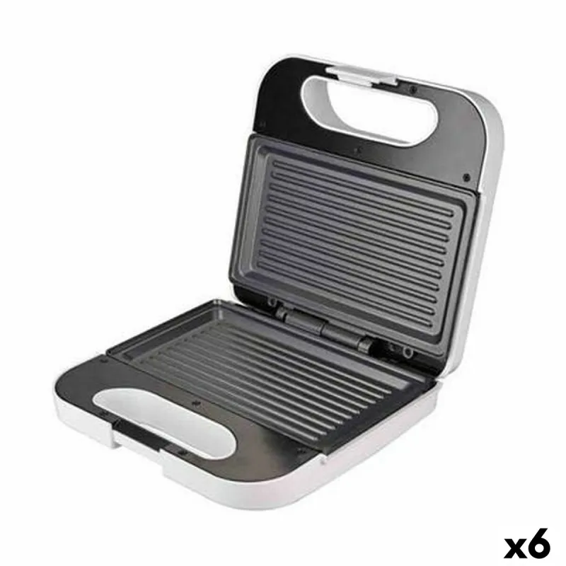 Voileipäkone Grunkel SAN-GRILLNG Valkoinen 750 W (6 osaa)