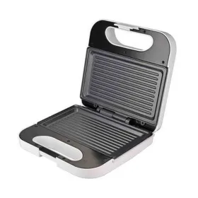 Бутербродница Grunkel SAN-GRILLNG Белый 750 W (6 штук)