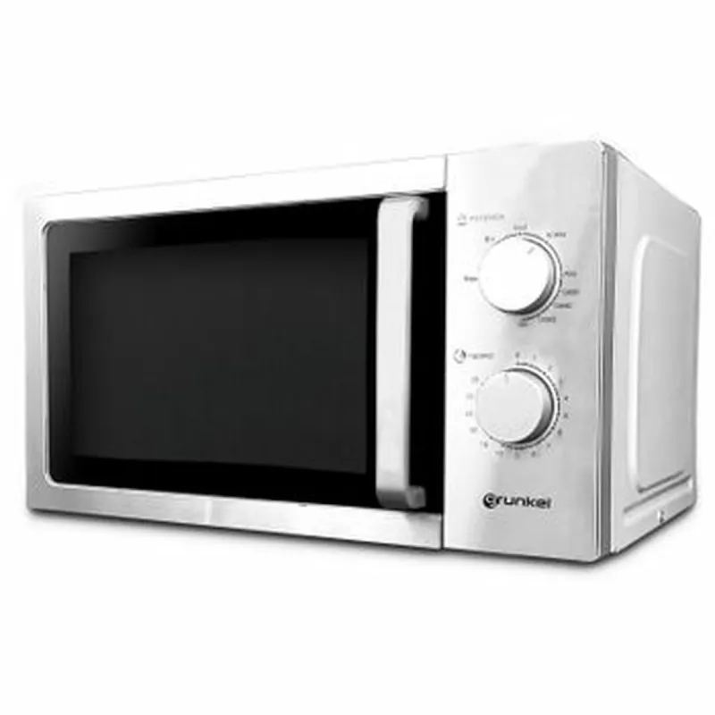 Микроволновая Печь с Грилем Grunkel Серебристый 700 W 20 L
