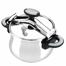 Greitpuodis BRA A185503 8 L Metalinis Nerūdijantis plienas Bakelitas