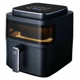 Airfryer Grunkel Light Fryer 1400 W 6 L Musta
