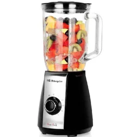 Миксер с колбой Orbegozo BV 6575 Чёрный 1,5 L