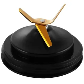 Миксер с колбой Orbegozo BV 6575 Чёрный 1,5 L