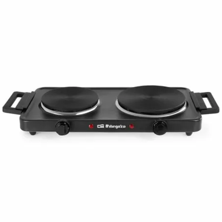 Electric Hot Plate Orbegozo 17623 2500 W