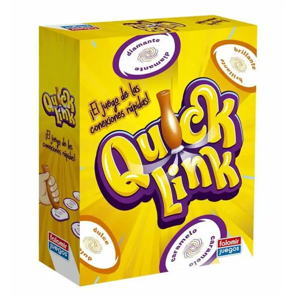 Izglītojošā Spēle Falomir Quick Link