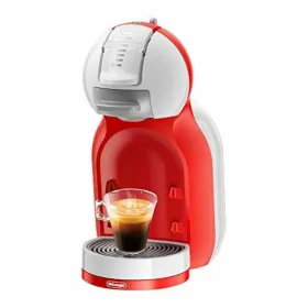 Kapselikahvinkeitin DeLonghi EDG305.WR 15 bar 0,8 L 1460W Punainen 1600 W