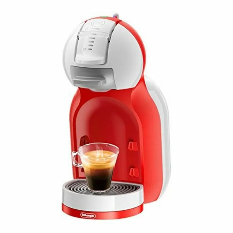 Kapsulinis kavos aparatas DeLonghi EDG305.WR 15 bar 0,8 L 1460W Raudona 1600 W