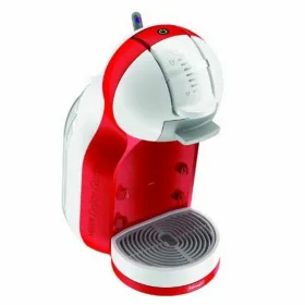 Kapselikahvinkeitin DeLonghi EDG305.WR 15 bar 0,8 L 1460W Punainen 1600 W