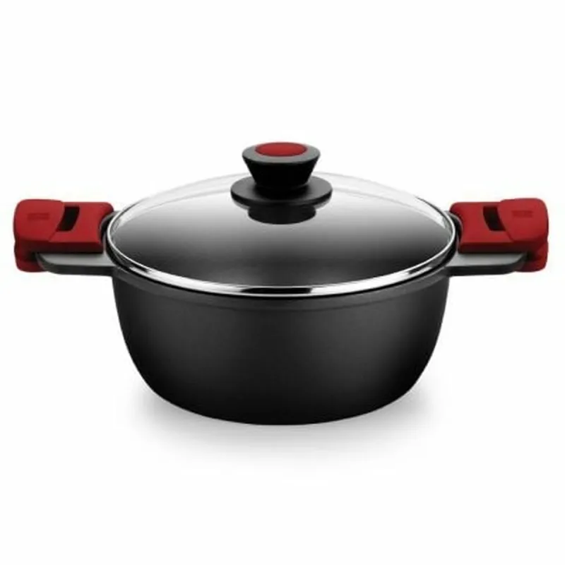 Кастрюля со стеклянной крышкой BRA A410332 (1 штук)