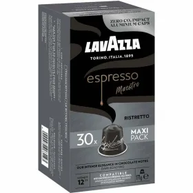 Kavos kapsulės Lavazza Espresso Maestro Ristretto 30 Dalys (30 vnt.)