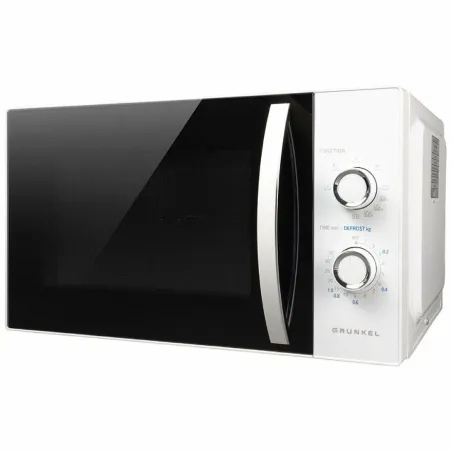 Микроволновая Печь с Грилем Grunkel MWG-25MA 800 W 25 L Белый