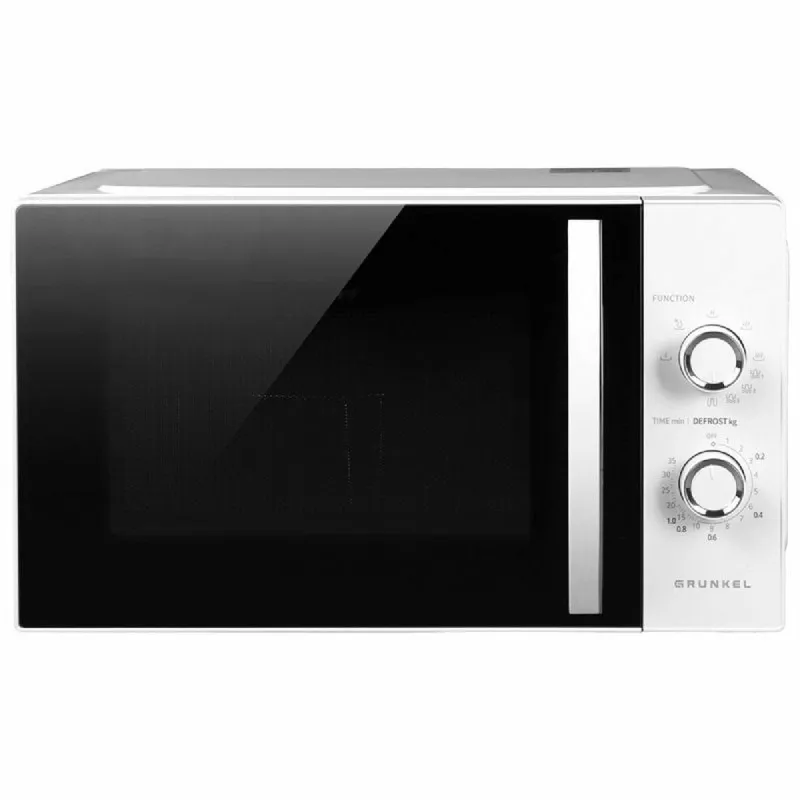 Микроволновая Печь с Грилем Grunkel MWG-25MA 800 W 25 L Белый