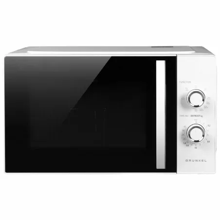 Микроволновая Печь с Грилем Grunkel MWG-25MA 800 W 25 L Белый