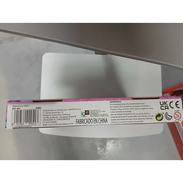Käsityöpeli Cefatoys