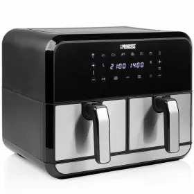 Oro gruzdintuvė Princess 182074 2400 W Juoda 8 L