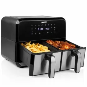Oro gruzdintuvė Princess 182074 2400 W Juoda 8 L