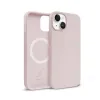 Crong Color Cover Magnetic - iPhone 14 Plus MagSafe Case (sand pink)