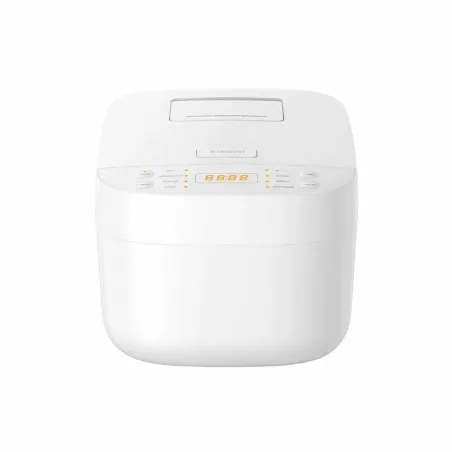Vacuum-sealed packaging Xiaomi 52771 White Black Stainless steel Plastic