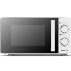Mikrobangų Krosnelę Grunkel MWG-20GRILL 700 W 20 L