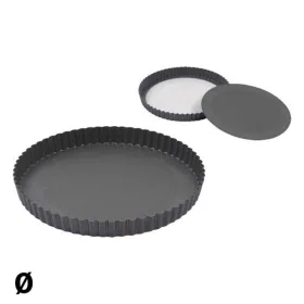 Atsperu Formas Panna Quttin Karbona tērauds 32 x 2,8 cm