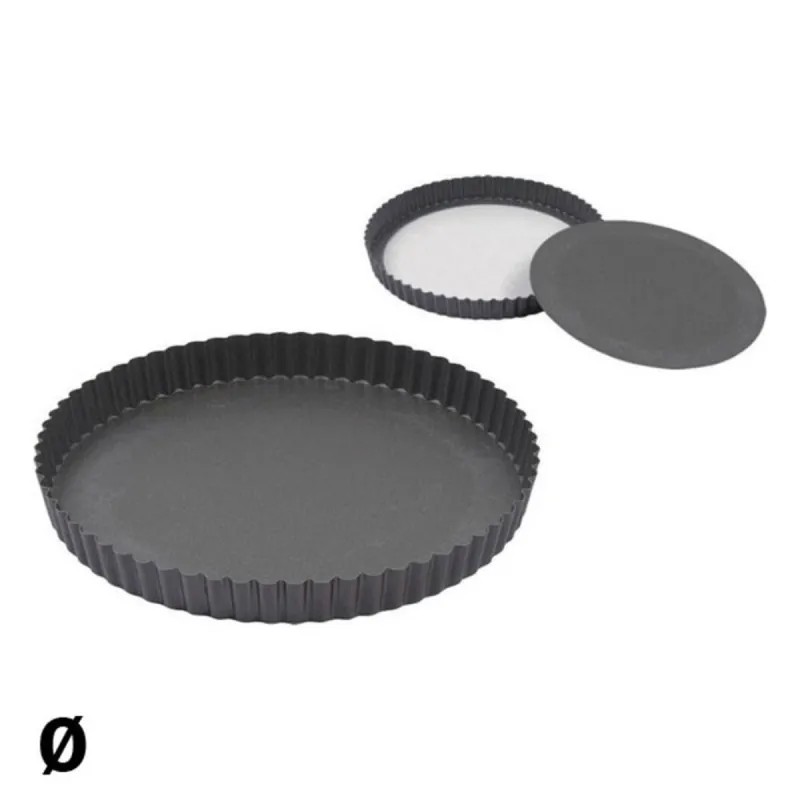 lahtikäiv tordivorm Quttin Süsinikteras 32 x 2,8 cm