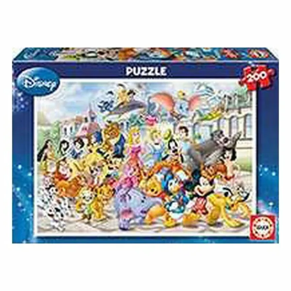 Palapeli Disney Parade Educa EB13289