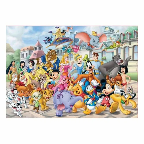 Palapeli Disney Parade Educa EB13289