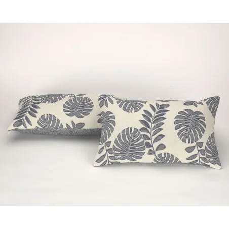 Tyynysuoja Alexandra House Living Ordesa Sininen 30 x 1 x 50 cm