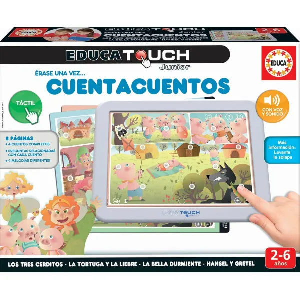 Sadunkertoja Educa 17952