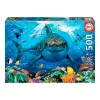 Palapeli White Shark Educa (500 pcs)