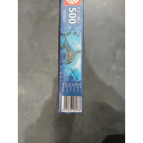 Dėlionė White Shark Educa (500 pcs)