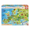 Lasten palapeli Europe Map Educa (150 pcs)