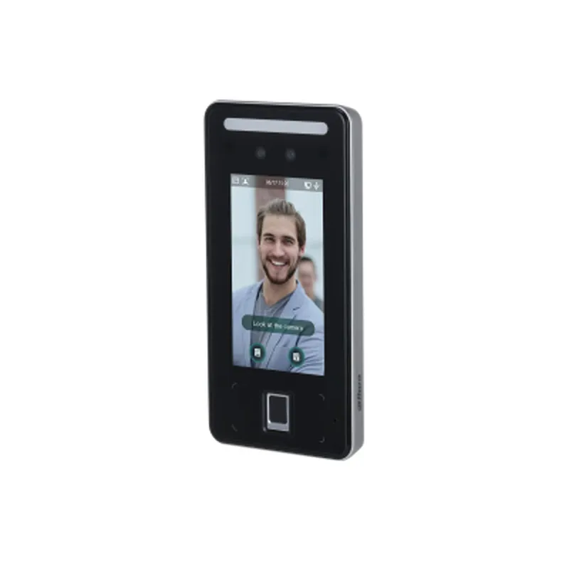 Smart Video-Porter Dahua DHI-ASI6214J-MFW Black