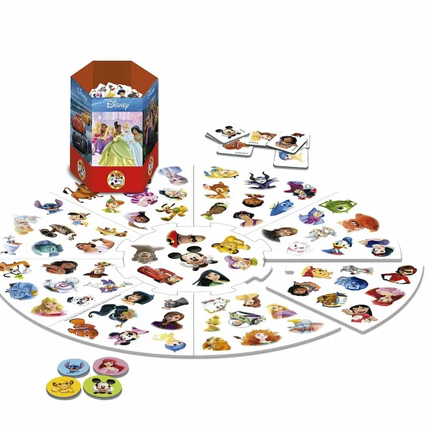 Настольная игра Disney Lynx