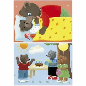 Головоломка Educa Little Brown Bear