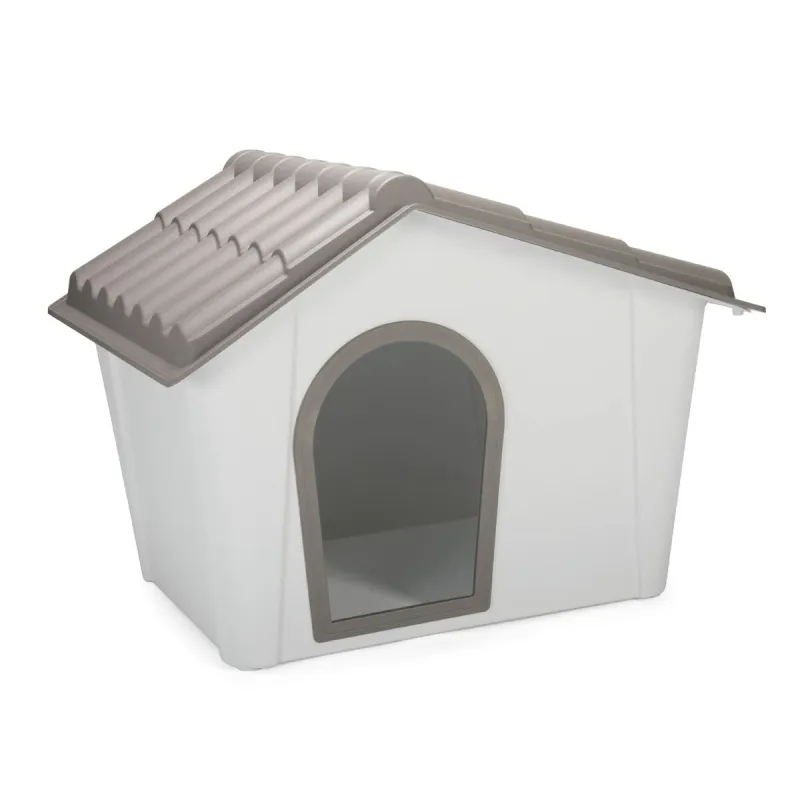 Mökki IMAC Zeus 90 Harmaa 98,5 X 72,5 X 77,5 CM