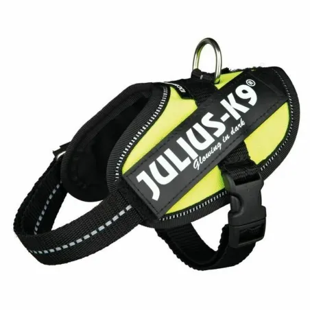 Koera rakmed Julius K9 IDC Kollane 2 Baby 2 (XS/S)