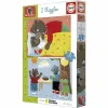 Pusle Educa Little Brown Bear