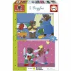 Palapeli Educa Little Brown Bear
