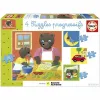 Palapeli Educa Osito Pardo