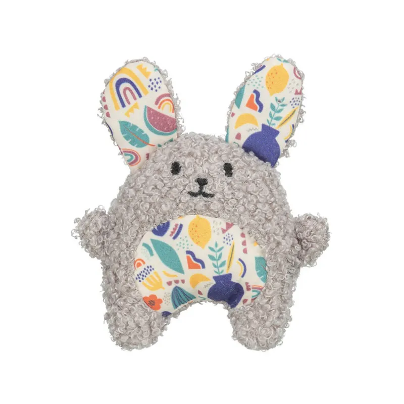 Cat toy Trixie Multicolour Hare