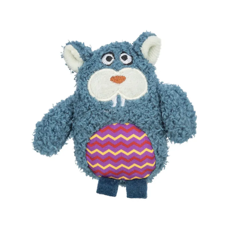 Cat toy Trixie Multicolour Monster