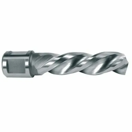Hollow drill bit RUKO 13 mm 85 mm Weldon