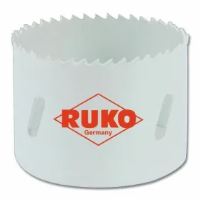 Gręžimo karūnėlė RUKO 35 mm Greitasis plienas (HSS)