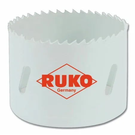 Gręžimo karūnėlė RUKO 35 mm Greitasis plienas (HSS)