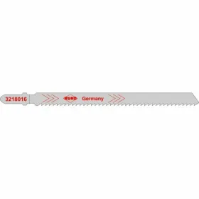 Лезвие пилы RUKO T 318 A Лобзик 5 штук