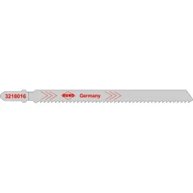 Лезвие пилы RUKO T 318 A Лобзик 5 штук