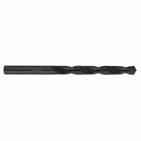 Металлическое сверло RUKO DIN 338 Ø 11,6 mm Змеевидный 5 штук