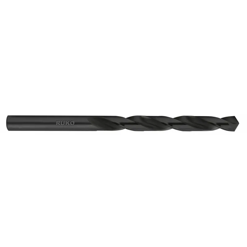 Металлическое сверло RUKO DIN 338 Ø 11,6 mm Змеевидный 5 штук
