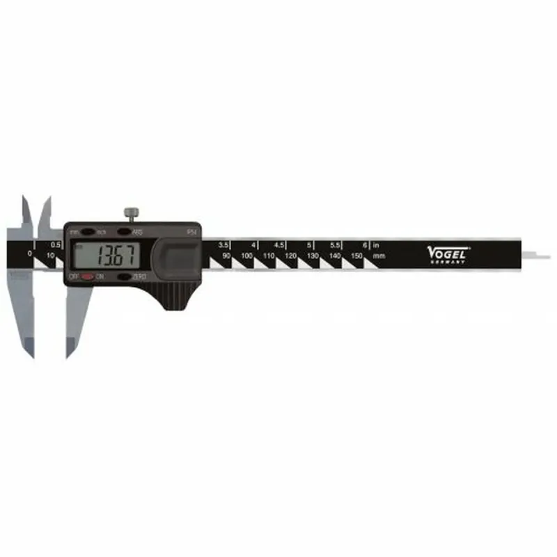 Digital caliper VOGEL 150 mm